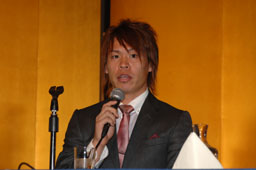 浅井康太