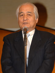 会長スピーチ