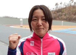 白井美早子生徒