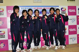 決勝メンバー
