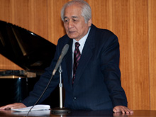 JKA会長訓辞