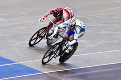 スプリント決勝