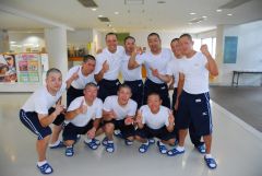 男子第103回生優勝の1組