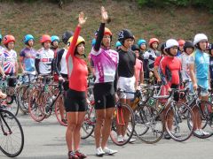 ロードレース大会1