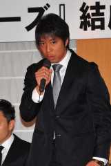 伏見俊昭選手