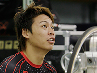 浅井康太選手
