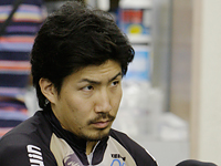 渡邉一成選手