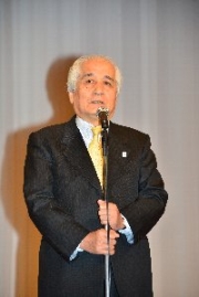 JKA石黒会長挨拶