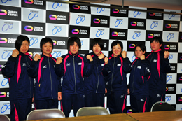 決勝メンバー