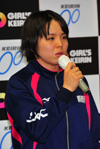 梶田舞生徒