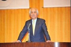 会長訓辞