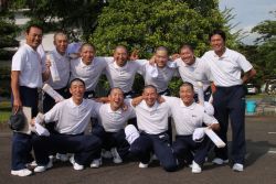 男子第104回生優勝の4組