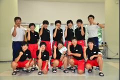 総合優勝女子106-1