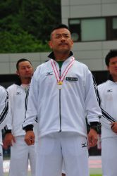 小橋正義選手
