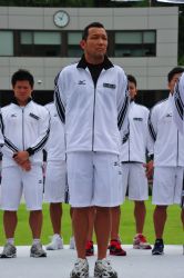 三宅伸選手
