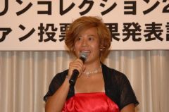 加瀬加奈子選手