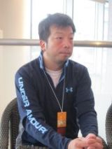 太田真一選手