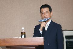 福島理事の挨拶