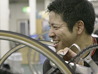 佐藤友和選手