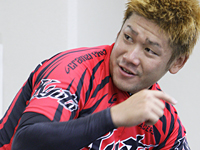 藤木裕選手