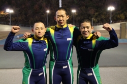 上位3名