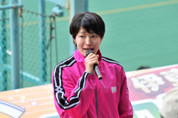 場内イベントに参加