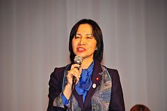 松島みどり経済産業副大臣による祝辞