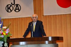 公益財団法人JKA会長訓辞