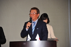 中野浩一氏が日本人選手にインタビューしました。