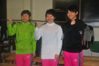 上位3名