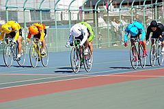 NKG選抜レースゴール