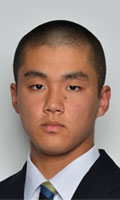 大石　剣士