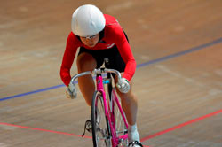 女子200mFD