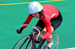 女子400mFD
