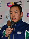 酒井拳蔵生徒