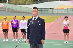 滝澤正光学校長挨拶