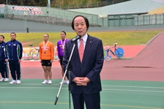 佃伊東市長挨拶