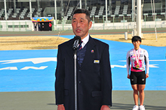 滝澤競輪学校校長挨拶