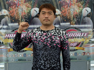 佐方良行選手