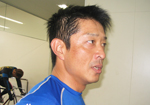 金川光浩選手