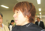 大木雅也選手