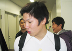 坂本貴史選手