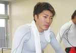 新田祐大選手