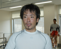 山田敦也選手