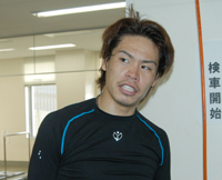 浅井康太選手