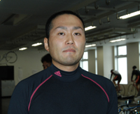 平石浩之選手