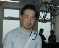 石川雅望選手