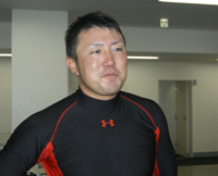 小島雅章選手