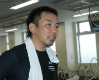 筒井裕哉選手