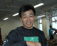 一丸安貴選手
